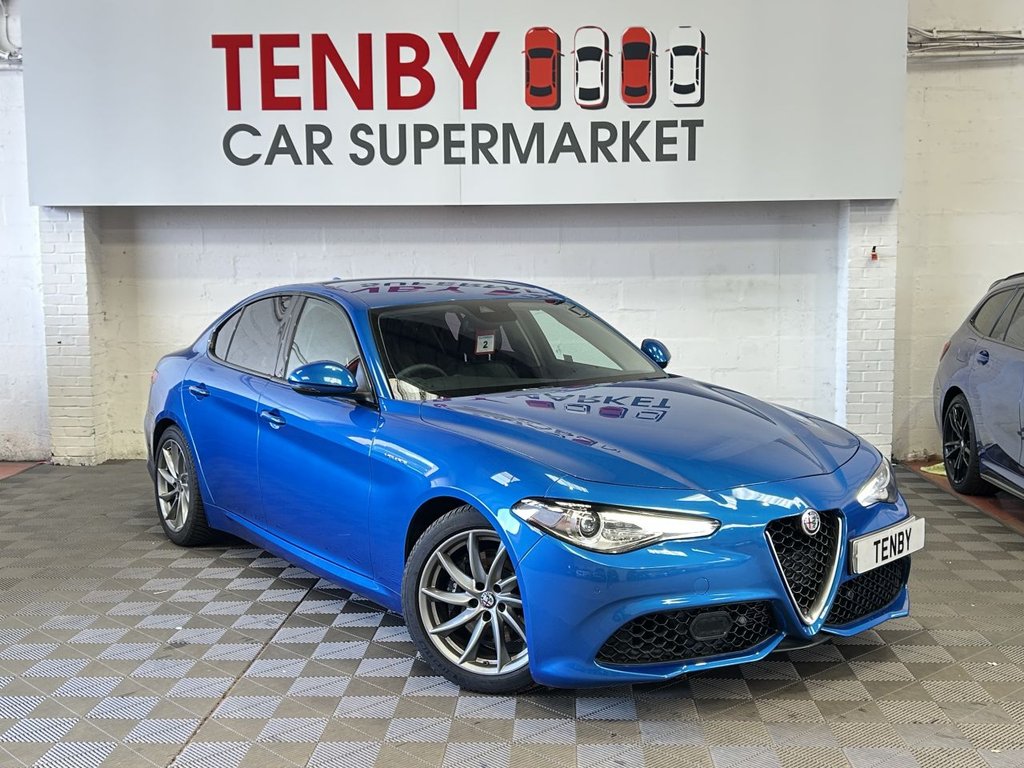 Used Alfa Romeo Giulia 2018 for sale - 76080986: Photo 1