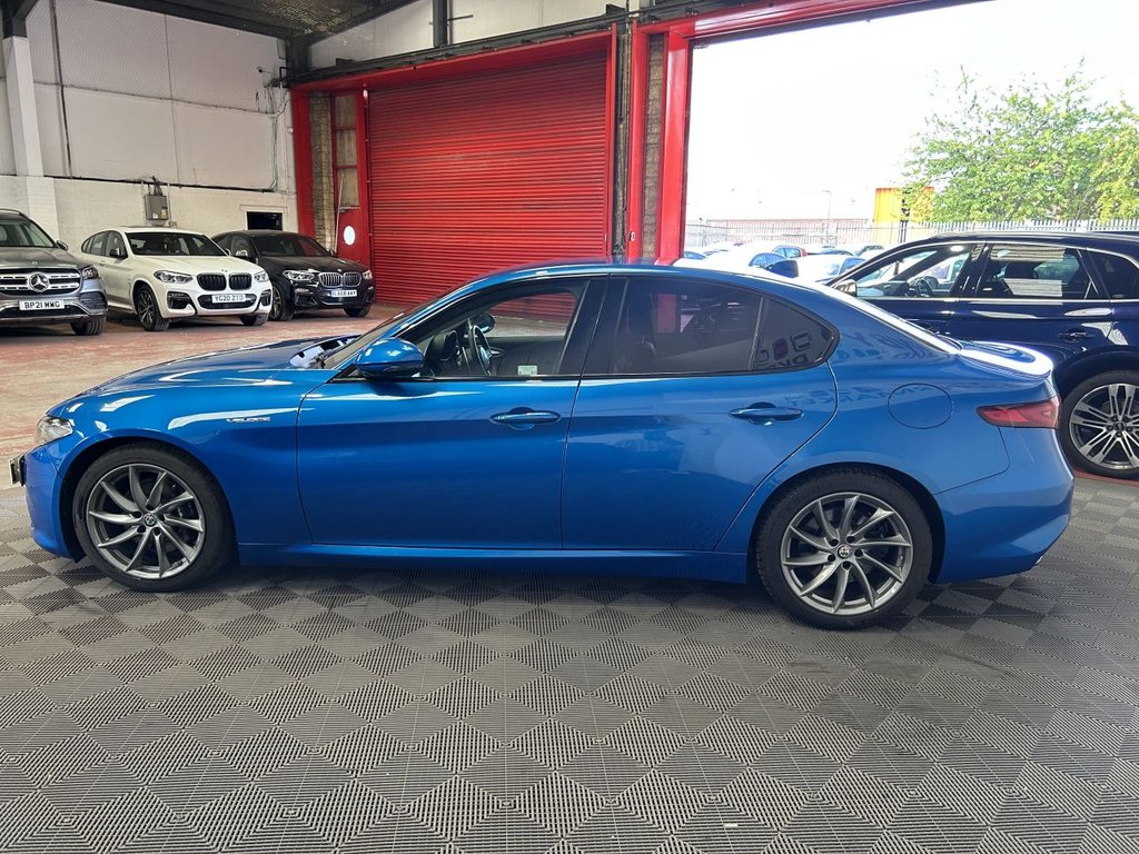 Used Alfa Romeo Giulia 2018 for sale - 76080986: Photo 10