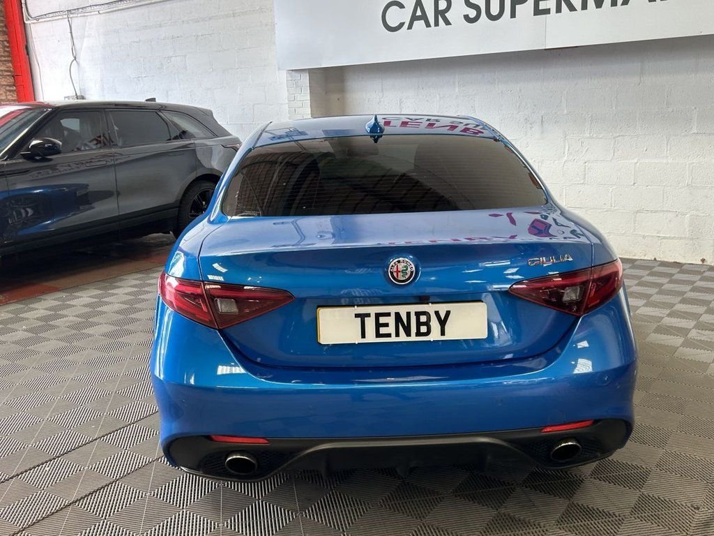 Used Alfa Romeo Giulia 2018 for sale - 76080986: Photo 11