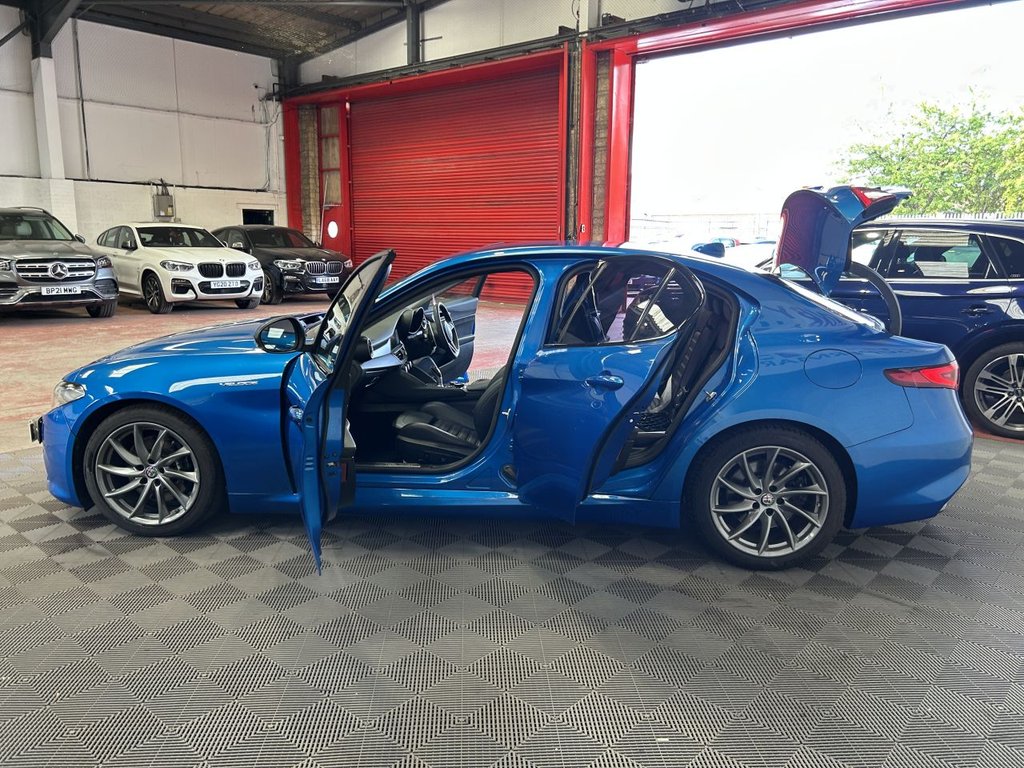 Used Alfa Romeo Giulia 2018 for sale - 76080986: Photo 12