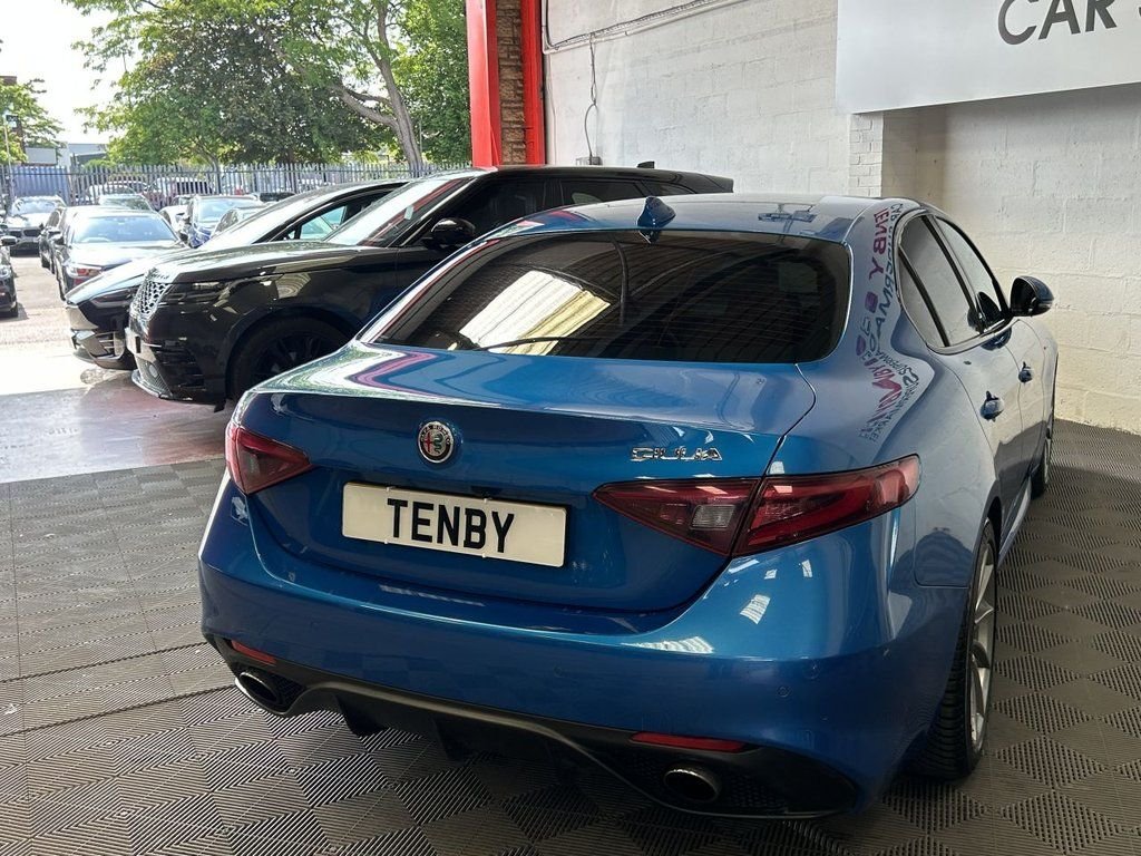 Used Alfa Romeo Giulia 2018 for sale - 76080986: Photo 13