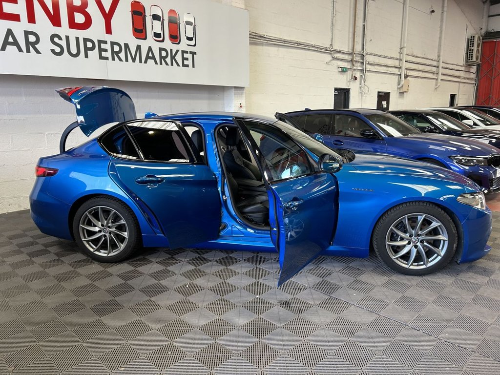 Used Alfa Romeo Giulia 2018 for sale - 76080986: Photo 14