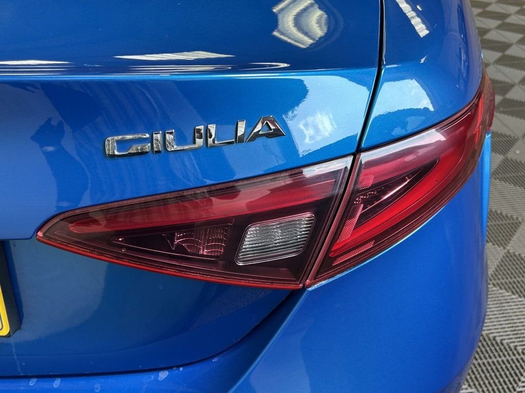 Used Alfa Romeo Giulia 2018 for sale - 76080986: Photo 20