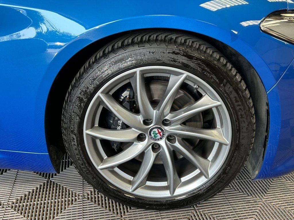 Used Alfa Romeo Giulia 2018 for sale - 76080986: Photo 24