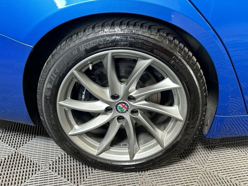Used Alfa Romeo Giulia 2018 for sale - 76080986: Photo 25