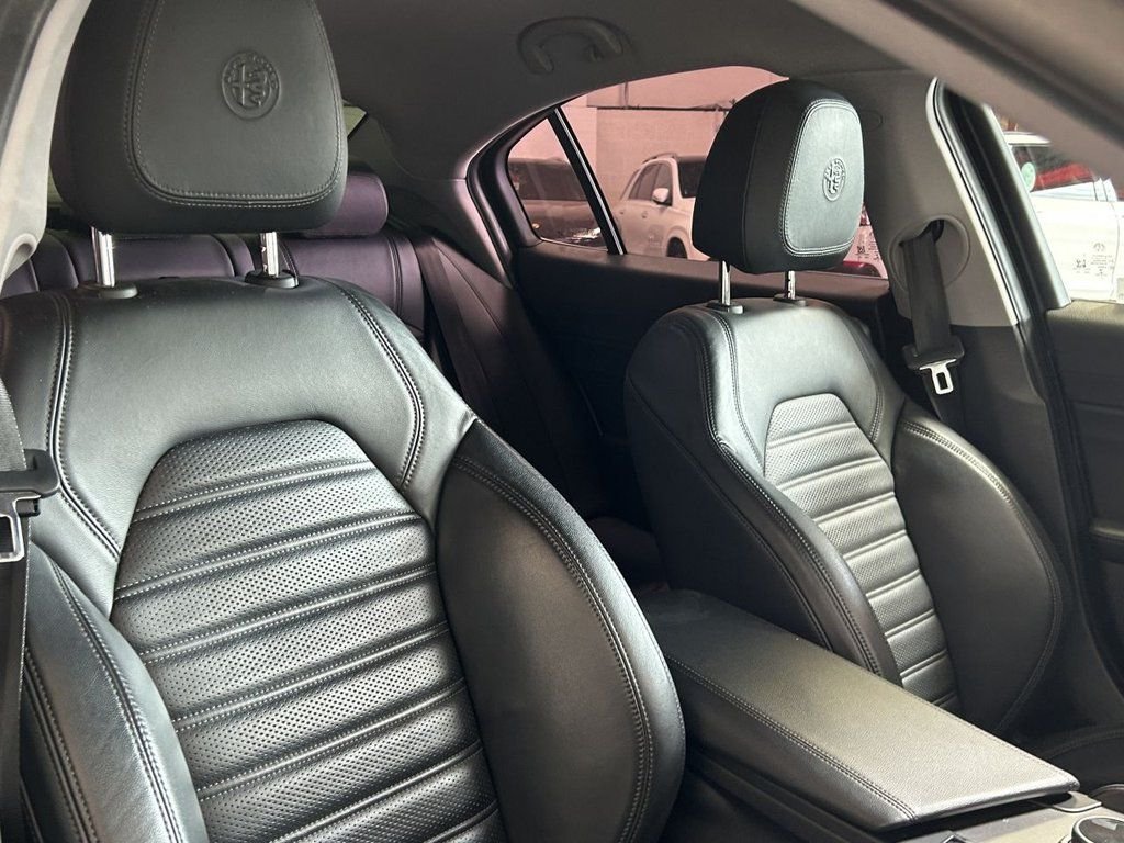 Used Alfa Romeo Giulia 2018 for sale - 76080986: Photo 28