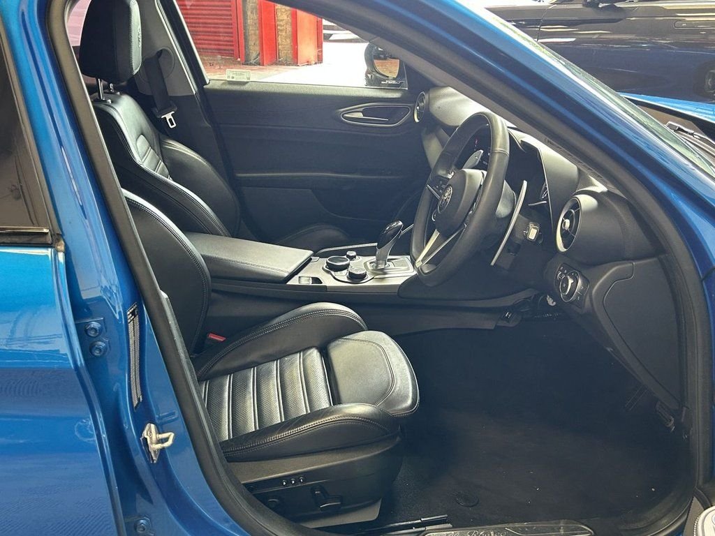 Used Alfa Romeo Giulia 2018 for sale - 76080986: Photo 29