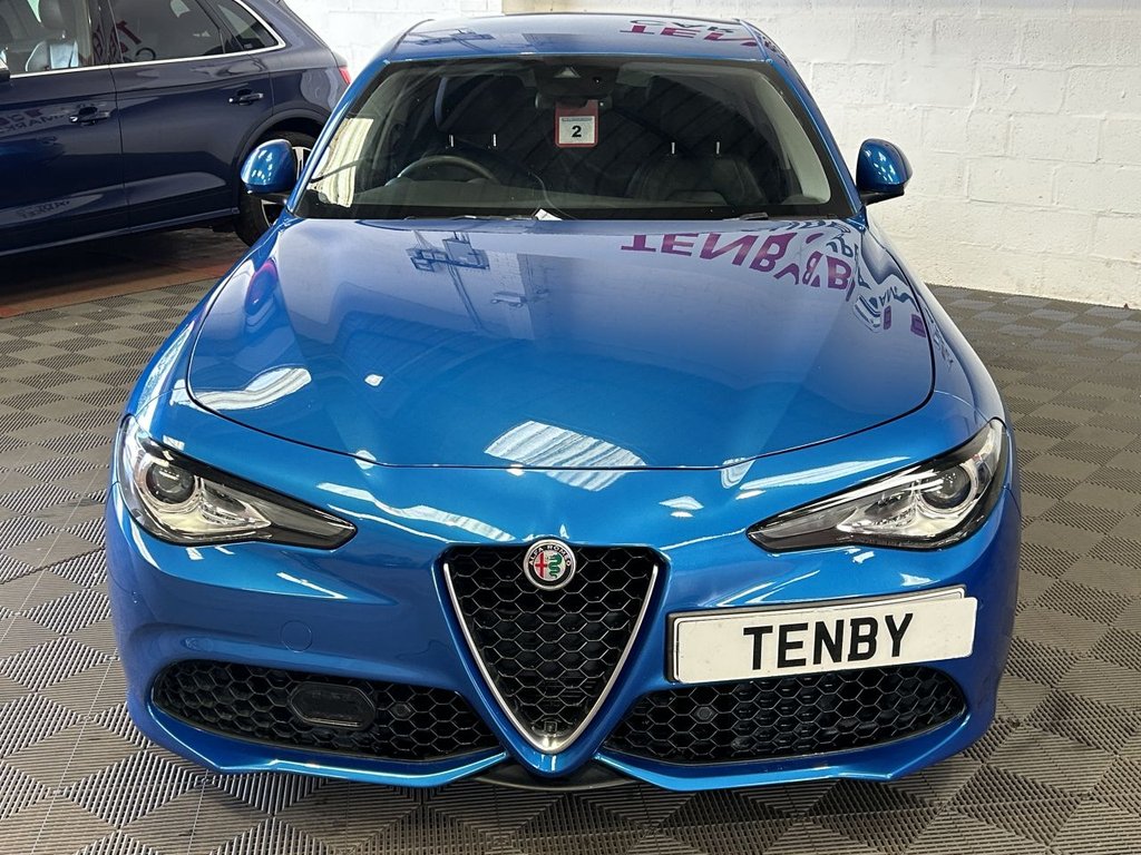 Used Alfa Romeo Giulia 2018 for sale - 76080986: Photo 3