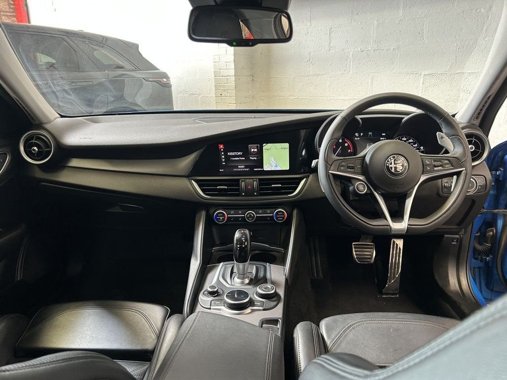 Used Alfa Romeo Giulia 2018 for sale - 76080986: Photo 32