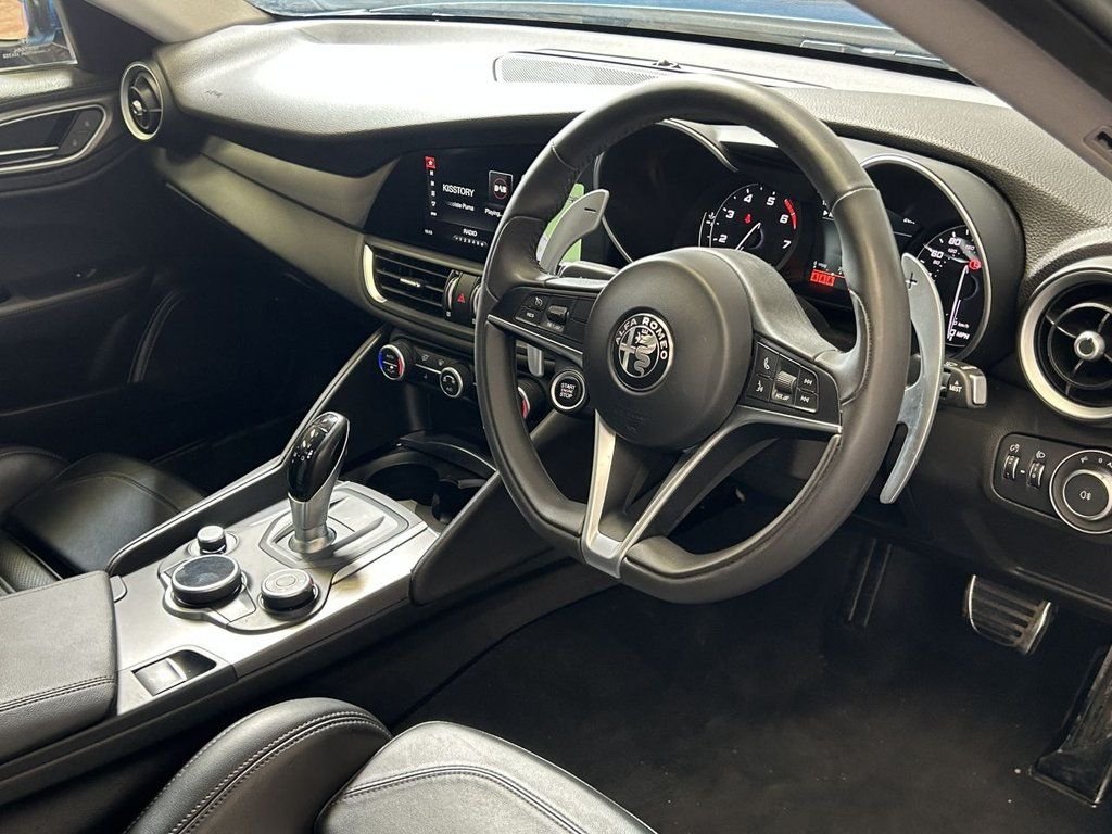 Used Alfa Romeo Giulia 2018 for sale - 76080986: Photo 33