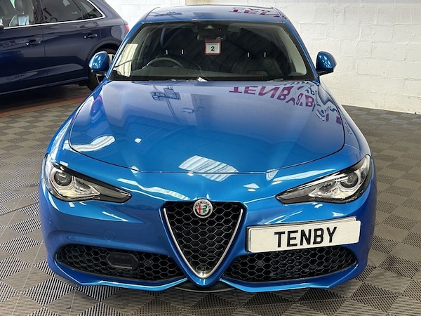 Used Alfa Romeo Giulia 2018 for sale - 76080986: Photo 3