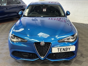 Used Alfa Romeo Giulia 2018 for sale - 76080986: Photo 3