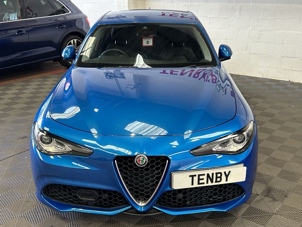 Used Alfa Romeo Giulia 2018 for sale - 76080986: Photo 4