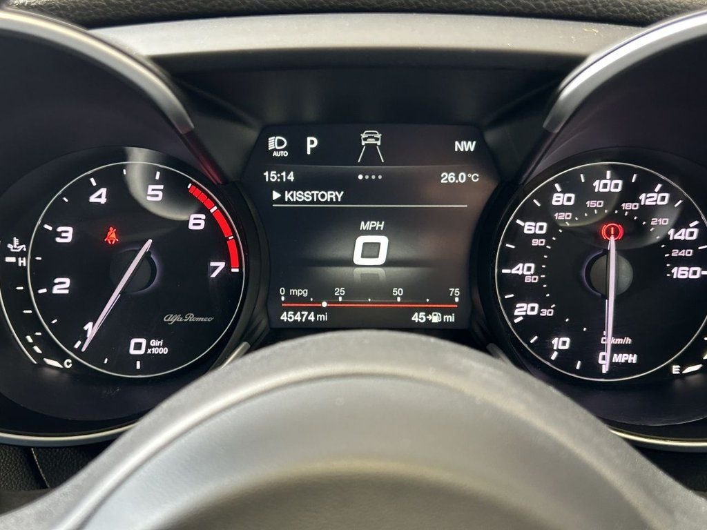 Used Alfa Romeo Giulia 2018 for sale - 76080986: Photo 40