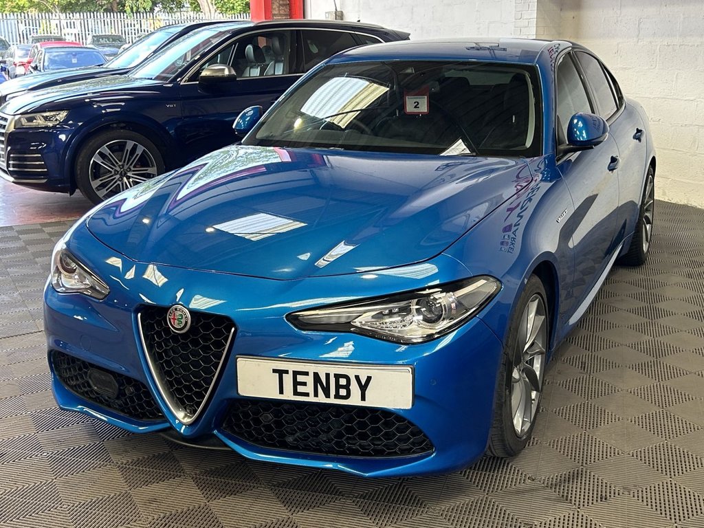 Used Alfa Romeo Giulia 2018 for sale - 76080986: Photo 5