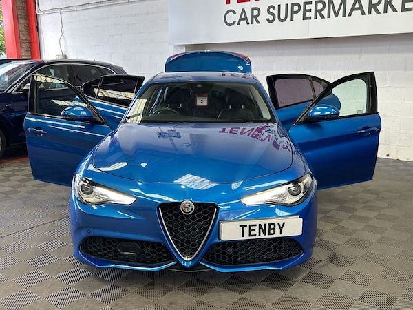 Used Alfa Romeo Giulia 2018 for sale - 76080986: Photo 6