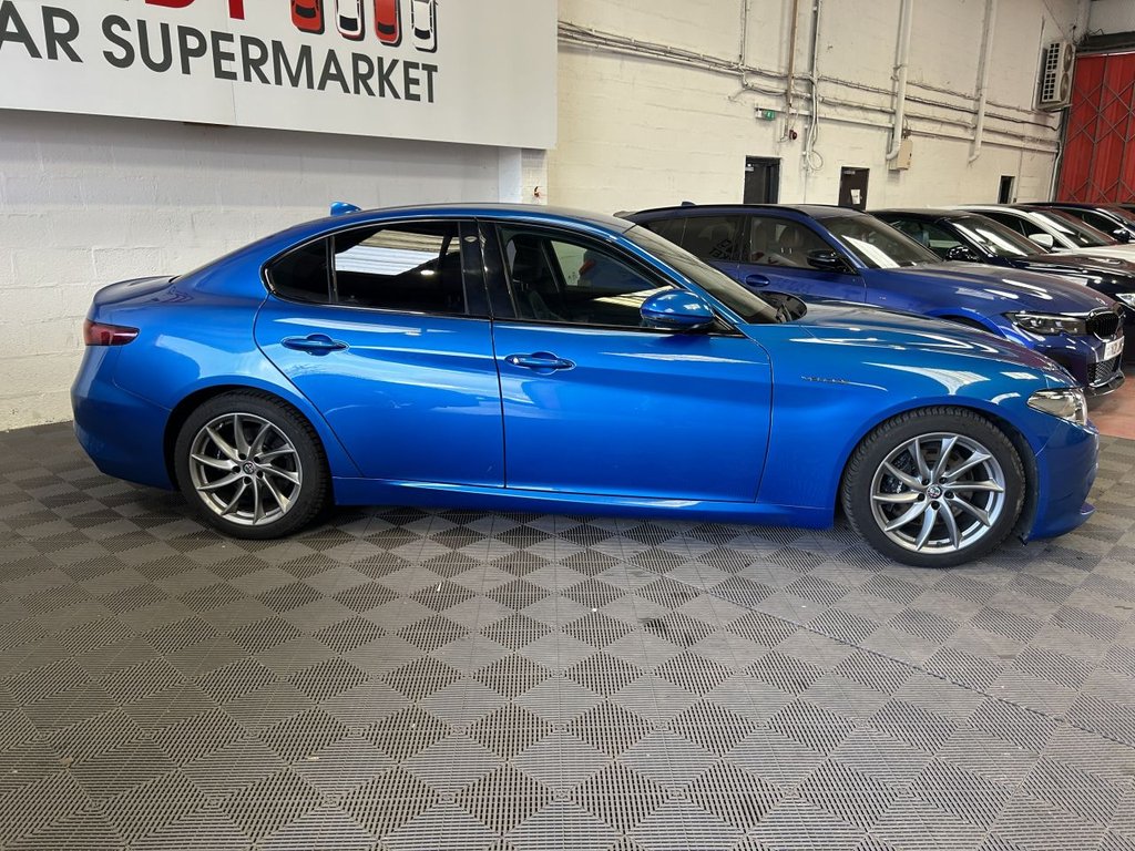Used Alfa Romeo Giulia 2018 for sale - 76080986: Photo 7