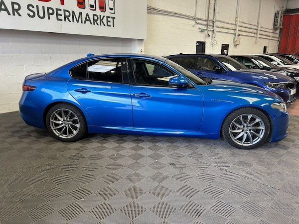 Used Alfa Romeo Giulia 2018 for sale - 76080986: Photo 7
