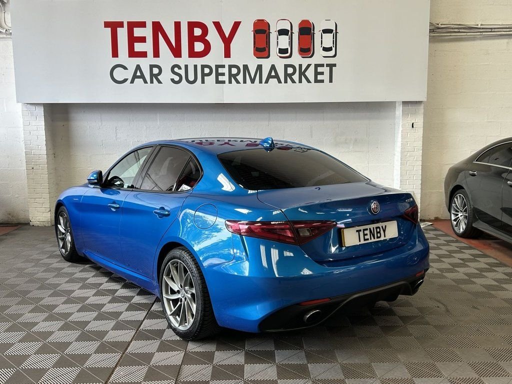 Used Alfa Romeo Giulia 2018 for sale - 76080986: Photo 8