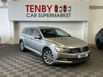 2016 (66) - 2.0 TDI BlueMotion Tech SE Business Estate 5dr Diesel DSG Euro 6 (s/s) (150