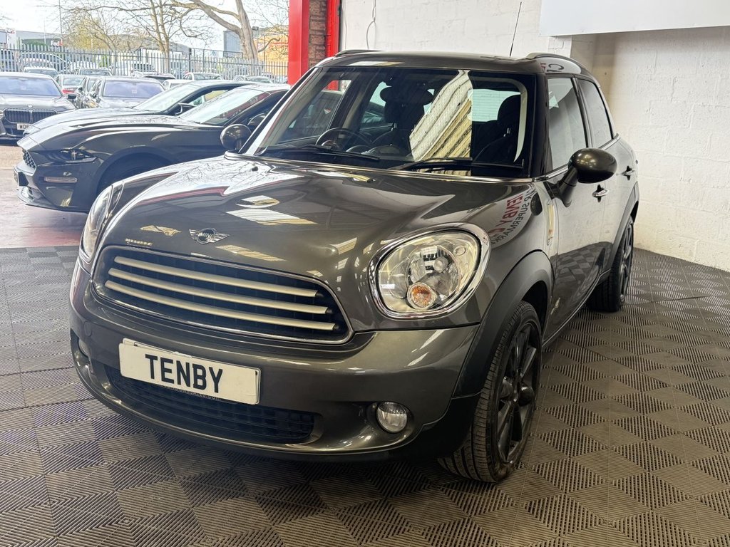 Used MINI Countryman 2013 for sale - 77642172: Photo 3