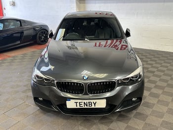 Used BMW 3 Series Gran Turismo 2017 for sale - 79423001: Photo