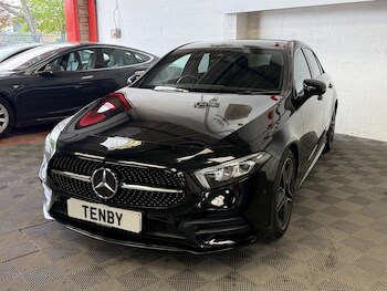 Used Mercedes-Benz A-Class 2023 for sale - 78387346: Photo