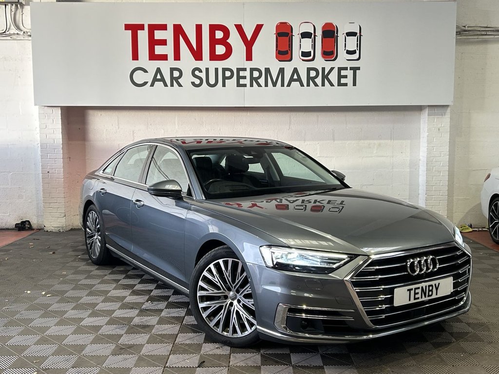 Used Audi A8 2018 for sale - 77072708: Photo 1