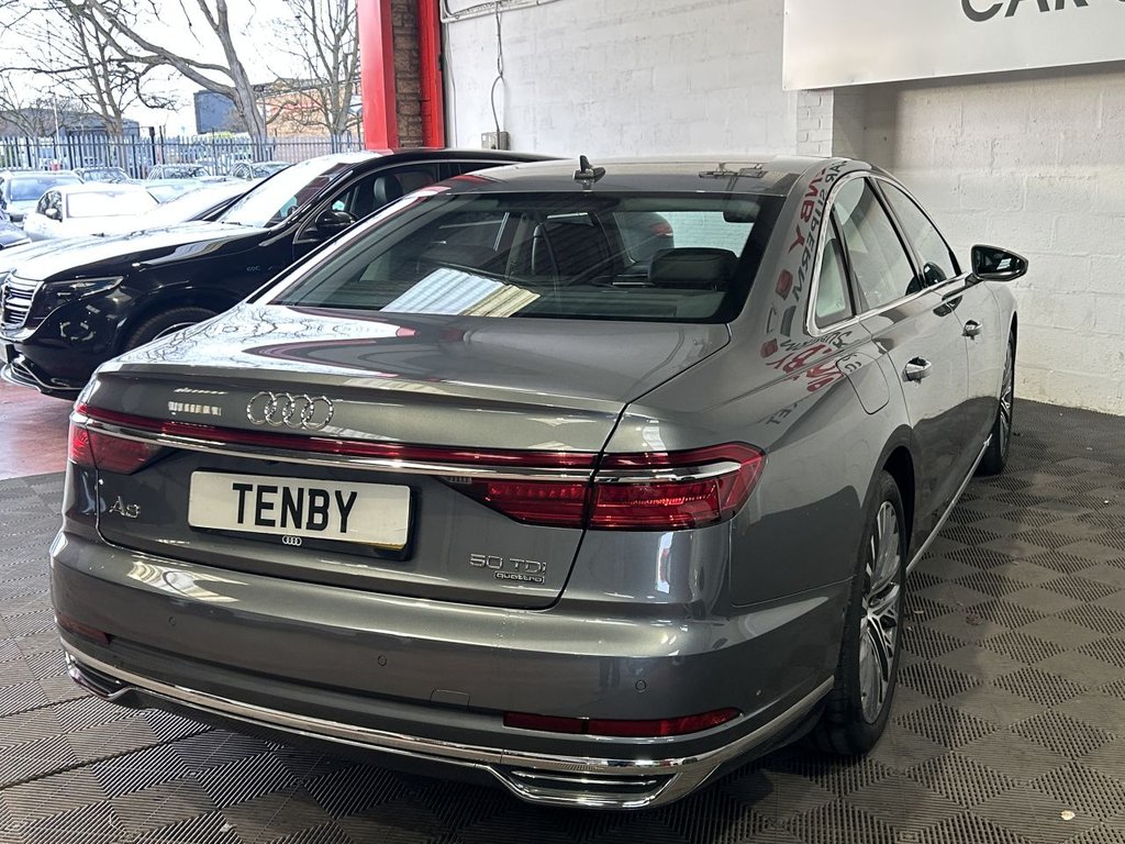 Used Audi A8 2018 for sale - 77072708: Photo 10