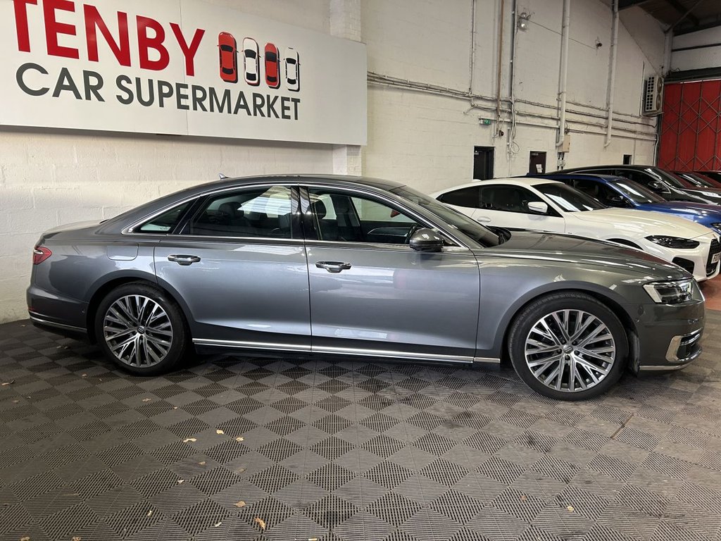 Used Audi A8 2018 for sale - 77072708: Photo 11