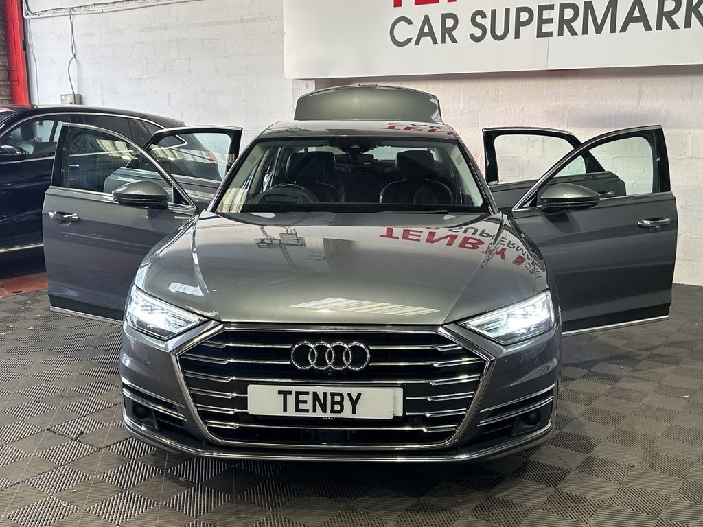 Used Audi A8 2018 for sale - 77072708: Photo 12