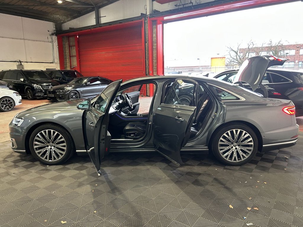 Used Audi A8 2018 for sale - 77072708: Photo 13