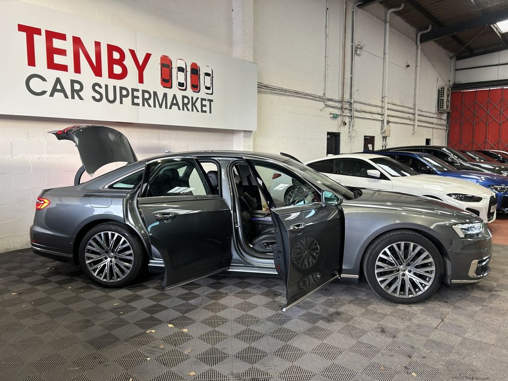 Used Audi A8 2018 for sale - 77072708: Photo 14