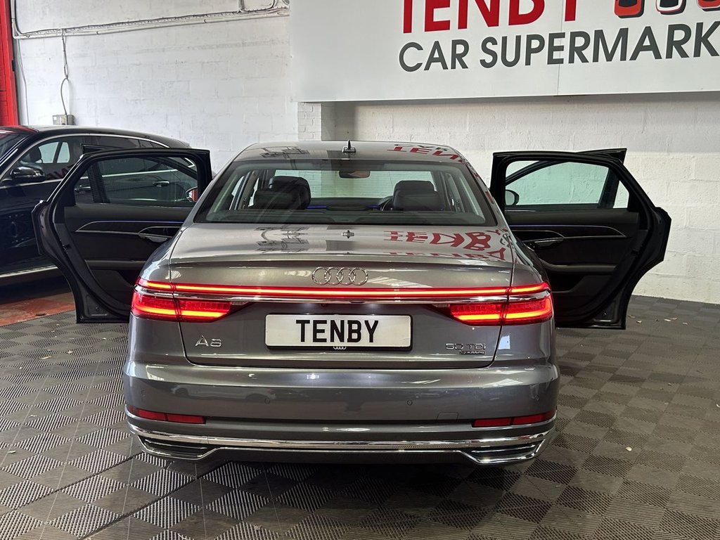 Used Audi A8 2018 for sale - 77072708: Photo 15