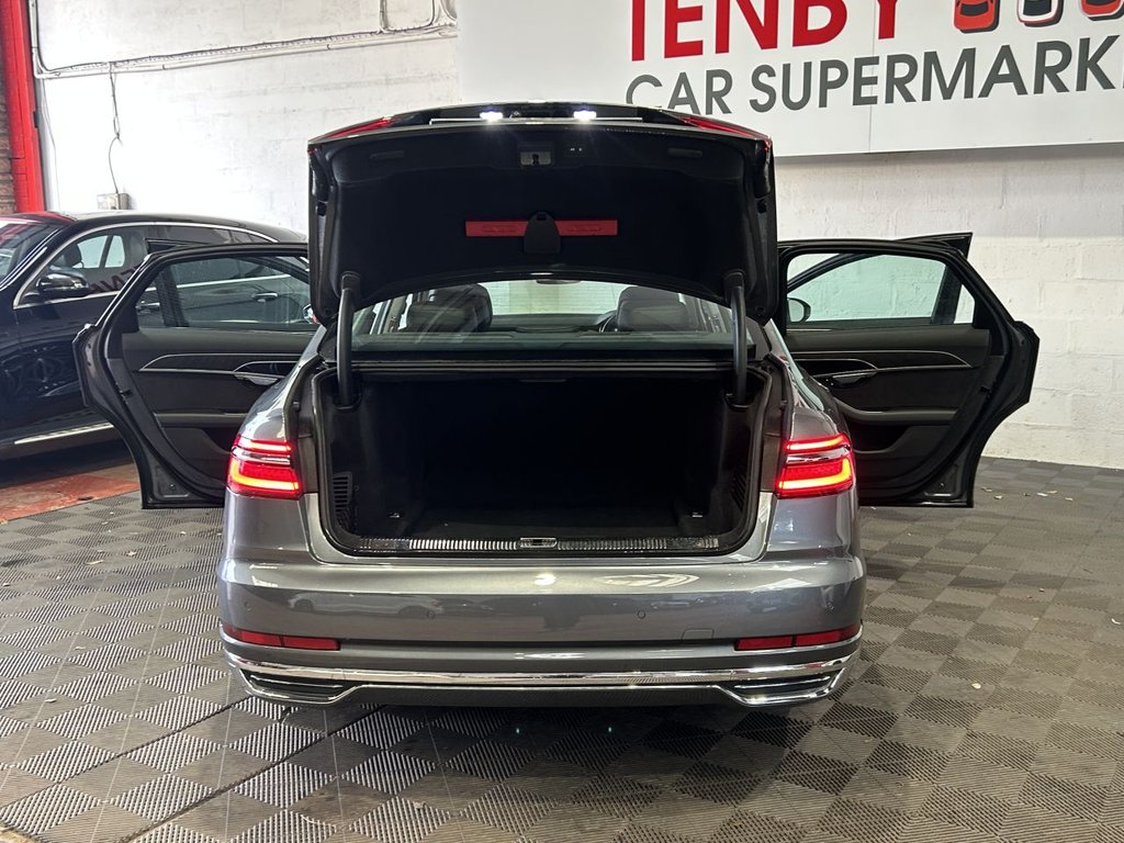 Used Audi A8 2018 for sale - 77072708: Photo 17