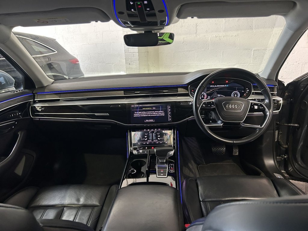 Used Audi A8 2018 for sale - 77072708: Photo 32