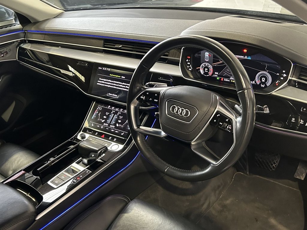 Used Audi A8 2018 for sale - 77072708: Photo 33