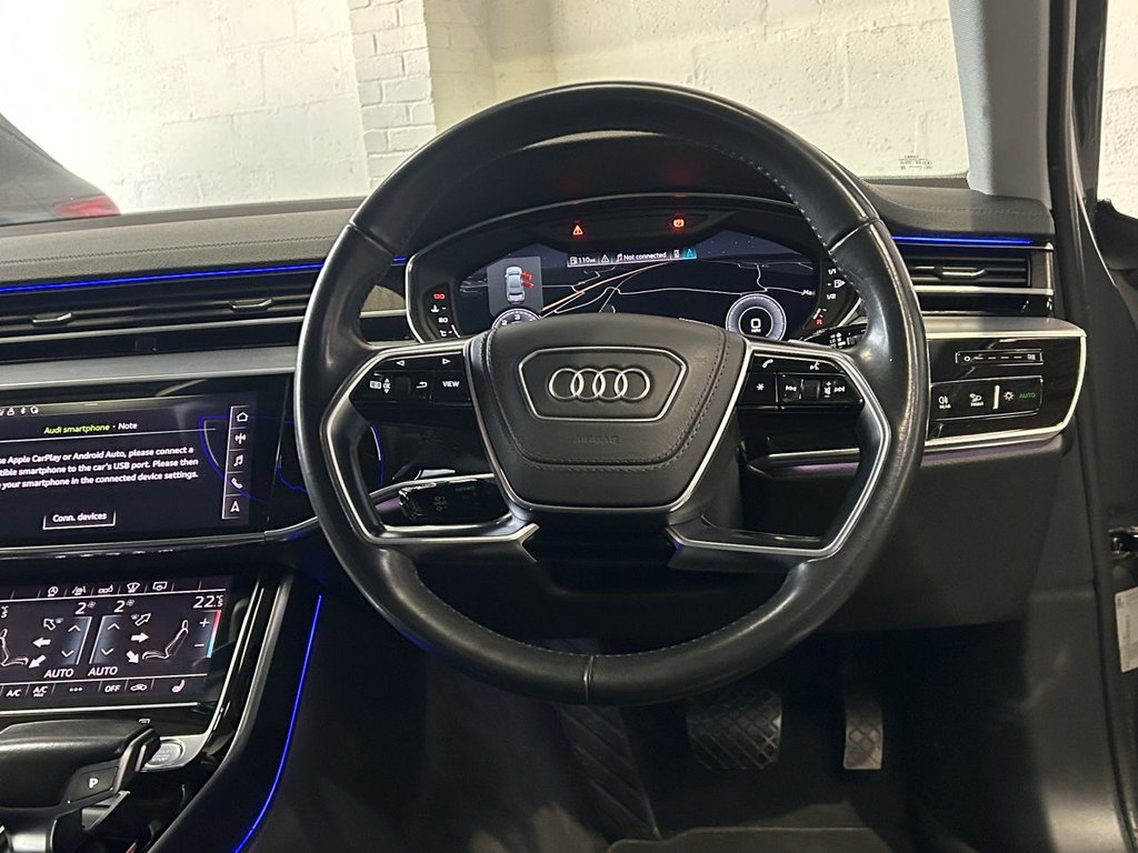 Used Audi A8 2018 for sale - 77072708: Photo 36