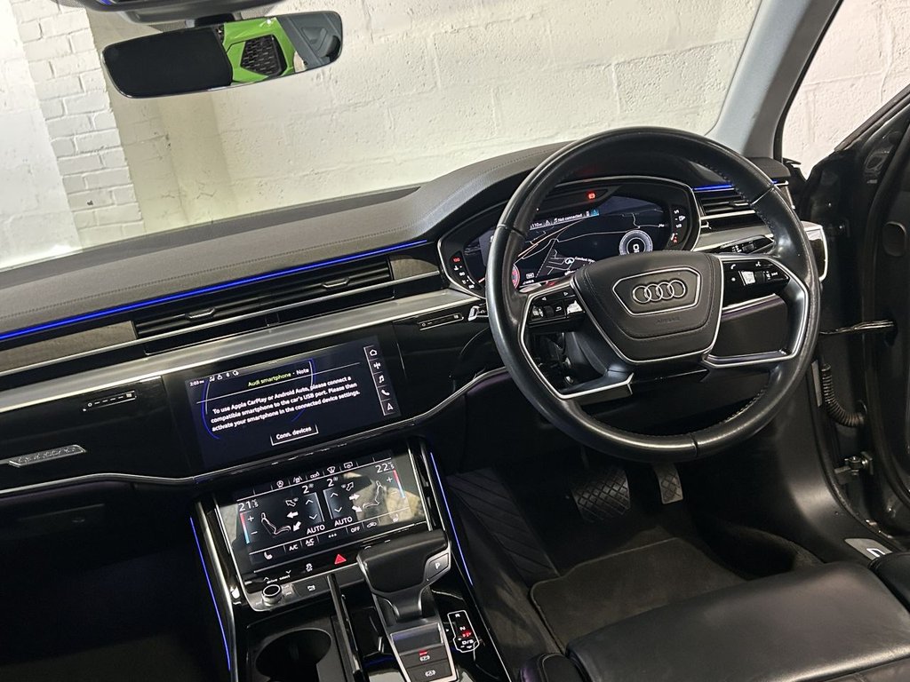 Used Audi A8 2018 for sale - 77072708: Photo 38