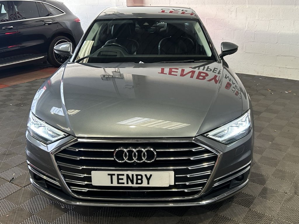 Used Audi A8 2018 for sale - 77072708: Photo 4