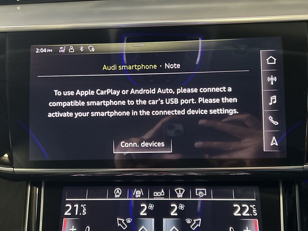 Used Audi A8 2018 for sale - 77072708: Photo 48