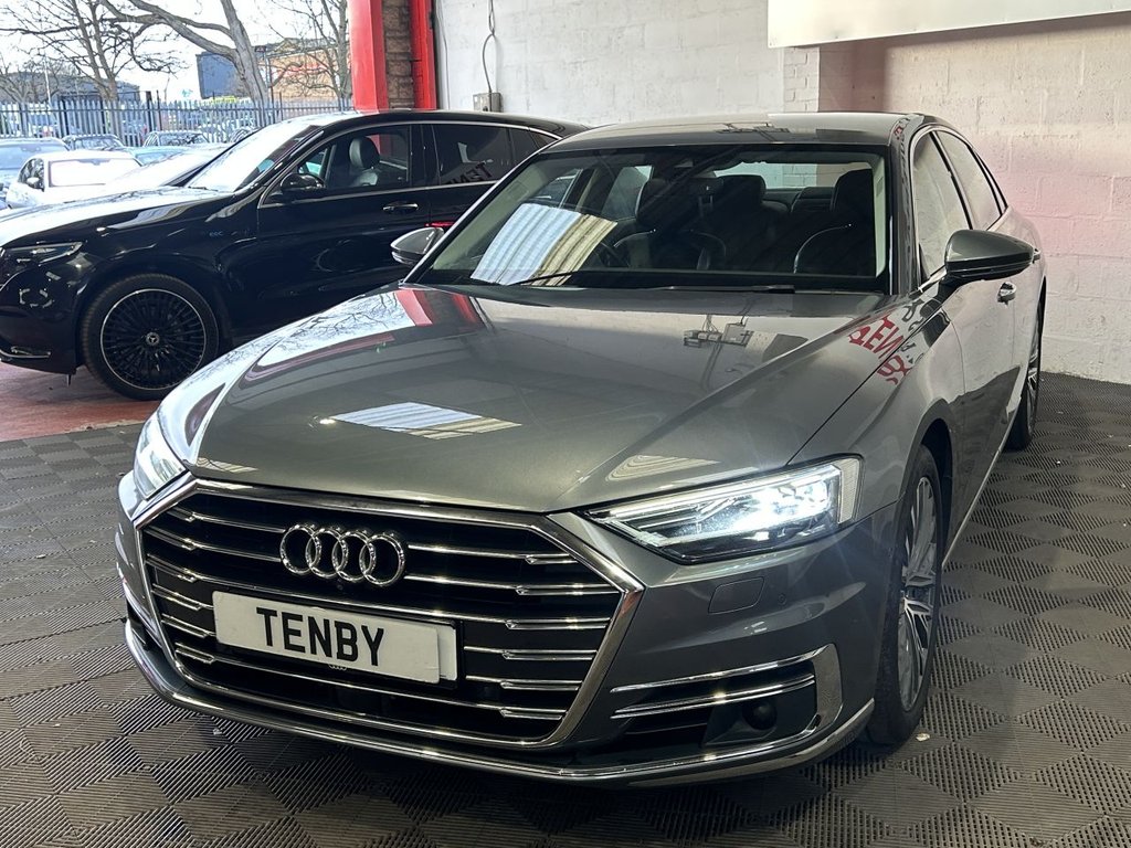 Used Audi A8 2018 for sale - 77072708: Photo 5