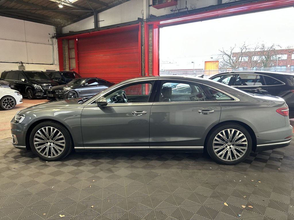 Used Audi A8 2018 for sale - 77072708: Photo 6