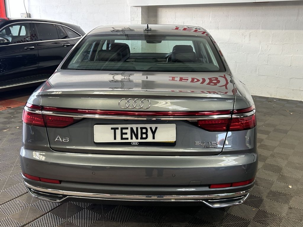 Used Audi A8 2018 for sale - 77072708: Photo 8