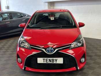 Used Toyota Yaris 2016 for sale - 74756691: Photo