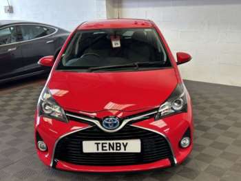 Used Toyota Yaris 2016 for sale - 74756691: Photo