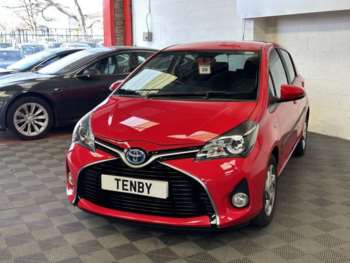 Used Toyota Yaris 2016 for sale - 74756691: Photo