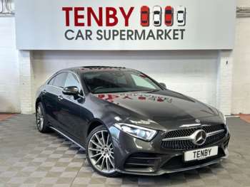 Used Mercedes-Benz CLS 2019 for sale - 74930980: Photo
