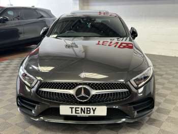 Used Mercedes-Benz CLS 2019 for sale - 74930980: Photo