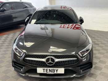 Used Mercedes-Benz CLS 2019 for sale - 74930980: Photo